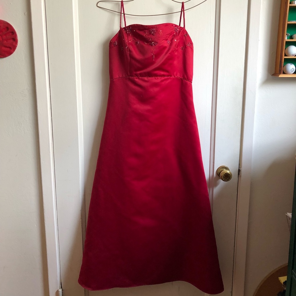 Eden Maids Formal Dress